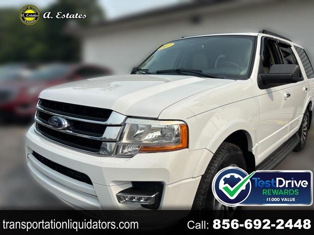 2017 Ford Expedition King Ranch 4WD