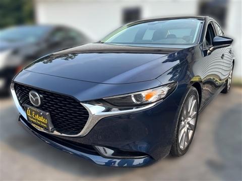 2021 Mazda MAZDA3 Preferred AWD