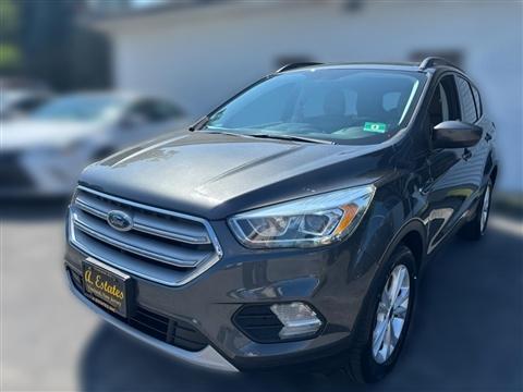2018 Ford Escape SEL 4WD