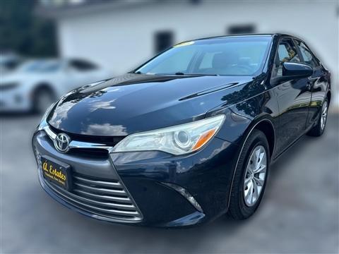2016 Toyota Camry XLE