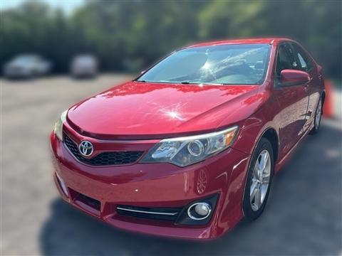 2012 Toyota Camry L
