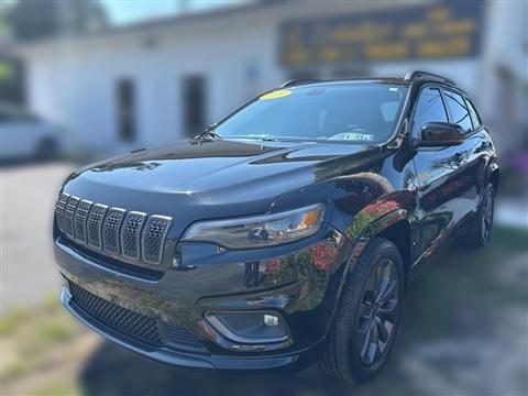 2020 Jeep Cherokee Limited 4WD