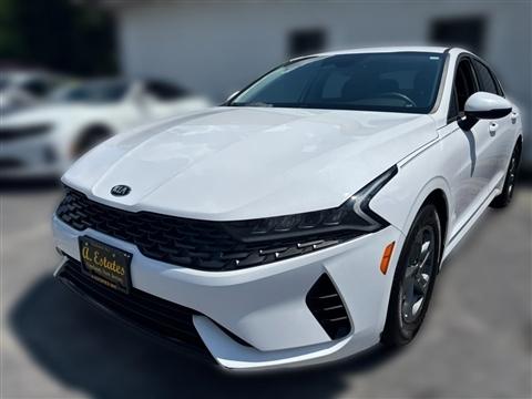2021 Kia K5 LXS