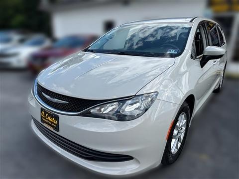 2017 Chrysler Pacifica LX