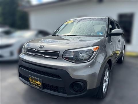 2019 Kia Soul Base 6A