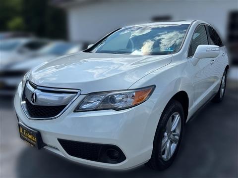 2015 Acura RDX 6-Spd AT AWD