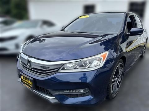 2017 Honda Accord Sport CVT