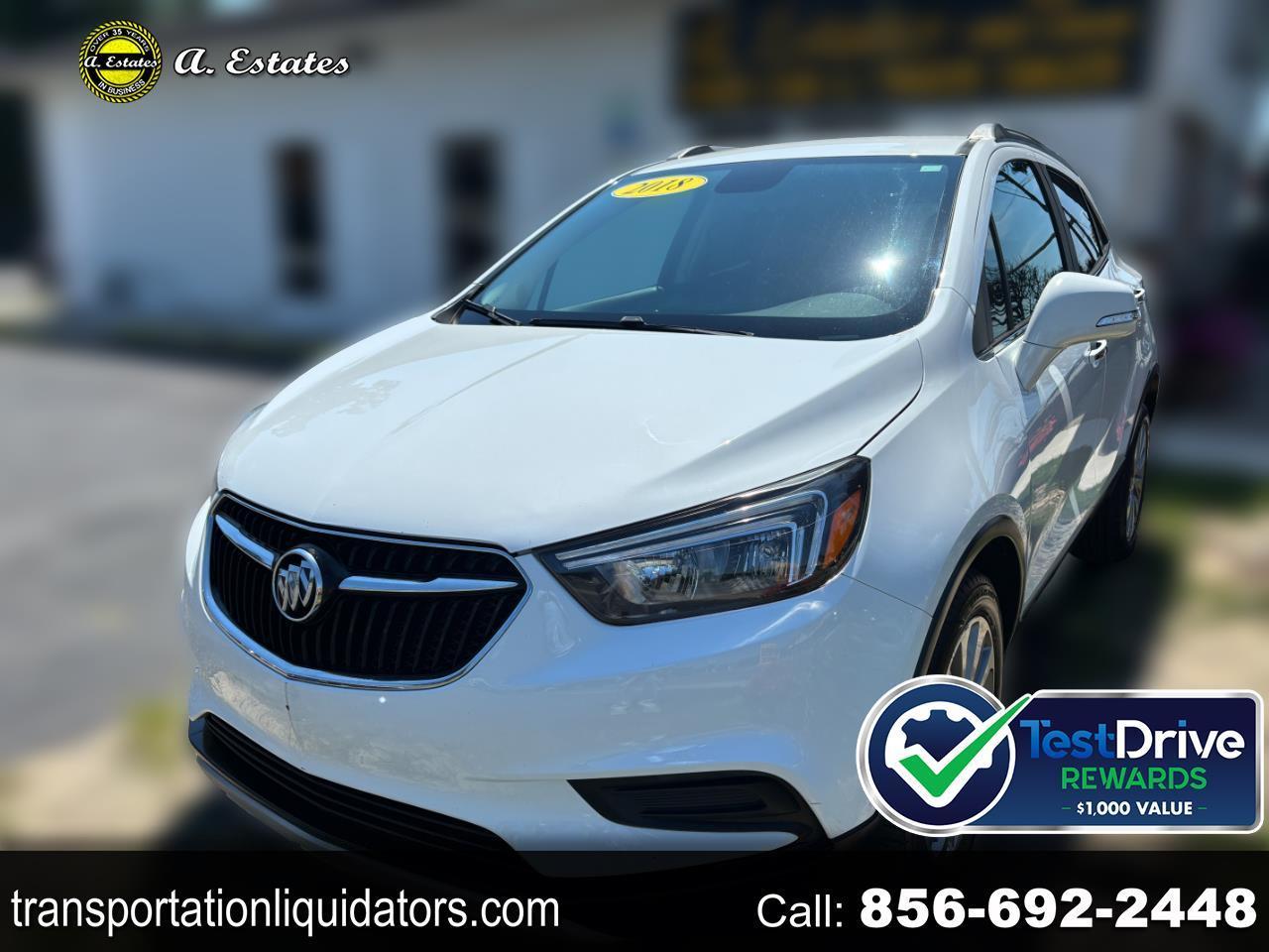 2018 Buick Encore Preferred FWD
