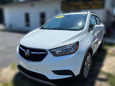2018 Buick Encore Preferred FWD