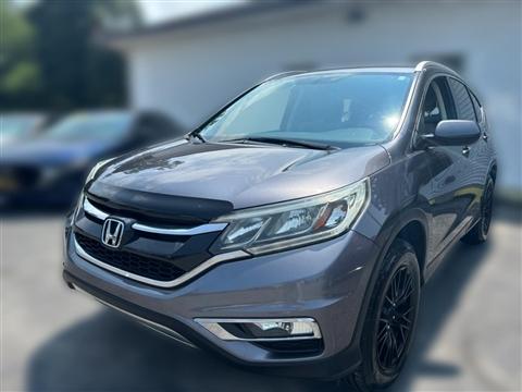 2015 Honda CR-V EX-L 4WD