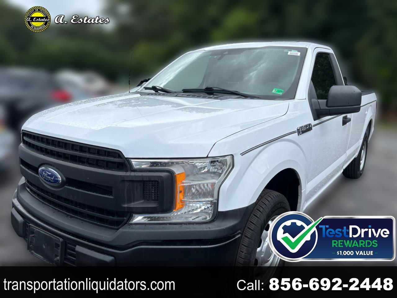 2019 Ford F-150 XL 6.5-ft. Bed 2WD