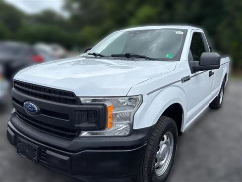 2019 Ford F-150 XL 6.5-ft. Bed 2WD