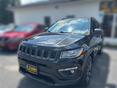 2021 Jeep Compass 80th Spec Edition 4WD