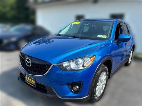 2014 Mazda CX-5 Touring AWD