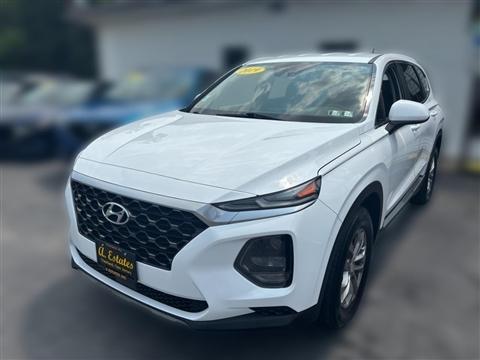 2019 Hyundai Santa Fe SE 2.4 AWD