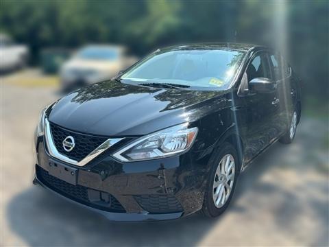 2019 Nissan Sentra S CVT