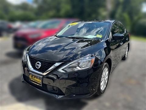2019 Nissan Sentra S CVT