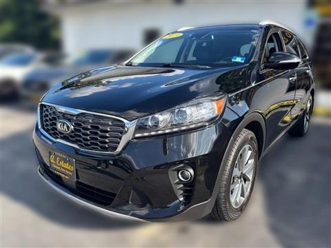 2019 Kia Sorento EX V6 2WD