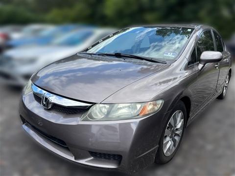 2011 Honda Civic EX sedan AT