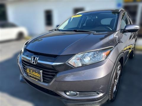 2018 Honda HR-V EX-L w/Navigation 4WD CVT