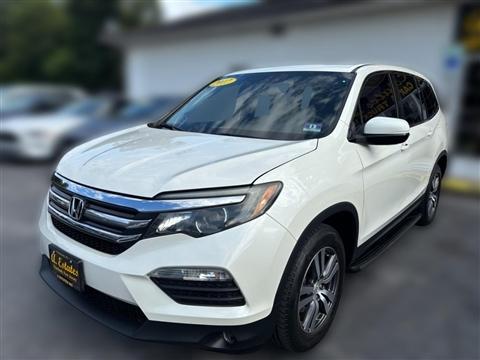 2017 Honda Pilot EX-L w/Navigation AWD