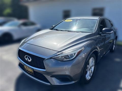 2018 Infiniti QX30 Base