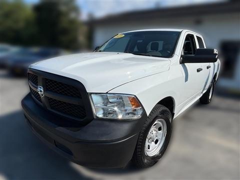 2019 RAM 1500 Classic Tradesman Quad Cab 2WD