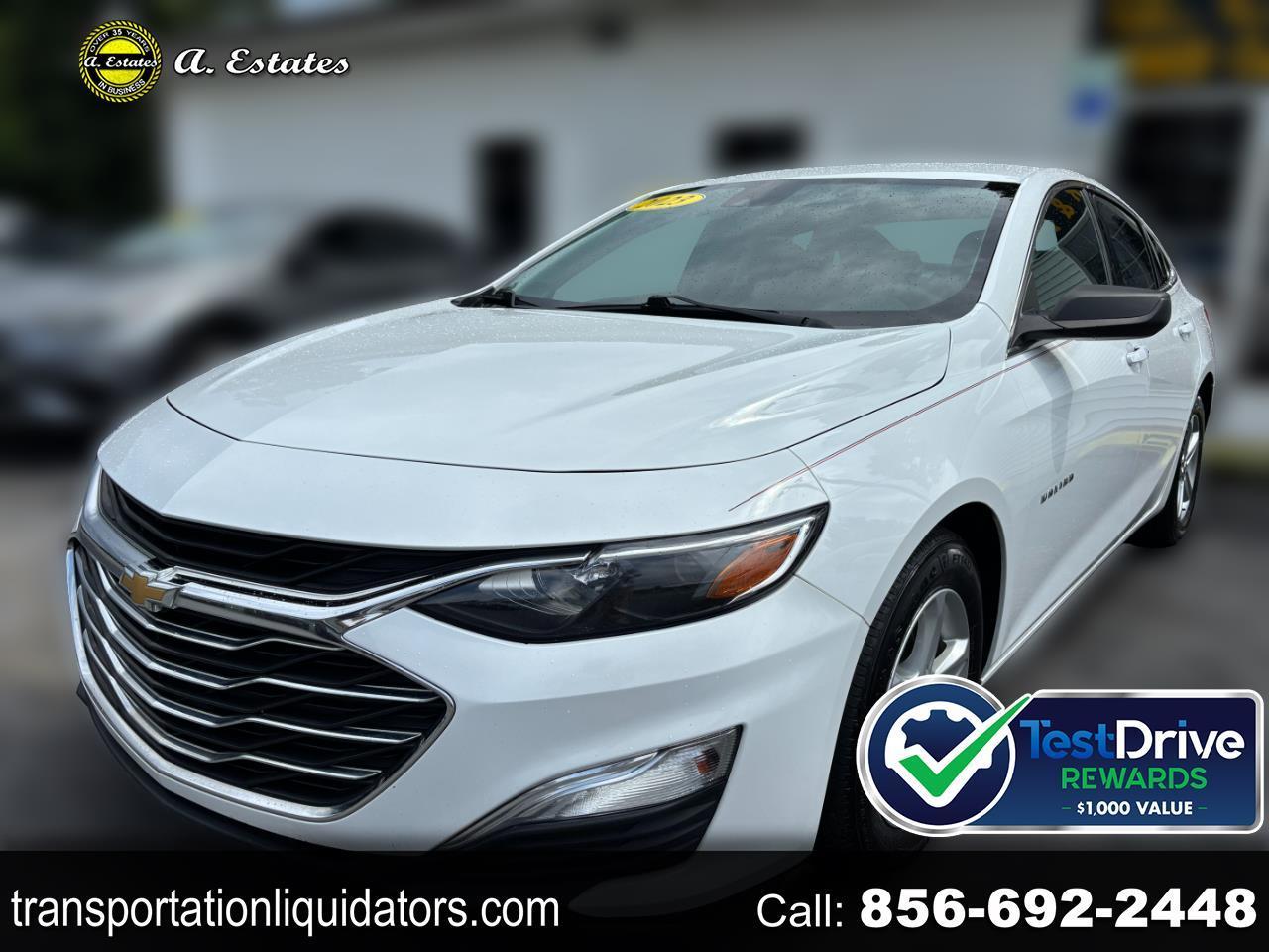 2023 Chevrolet Malibu LS