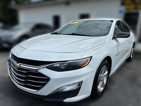 2023 Chevrolet Malibu LS