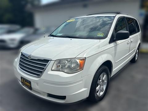 2010 Chrysler Town & Country Voyager