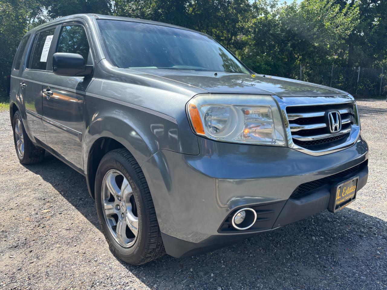 2013 Honda Pilot EX-L - Photo 6