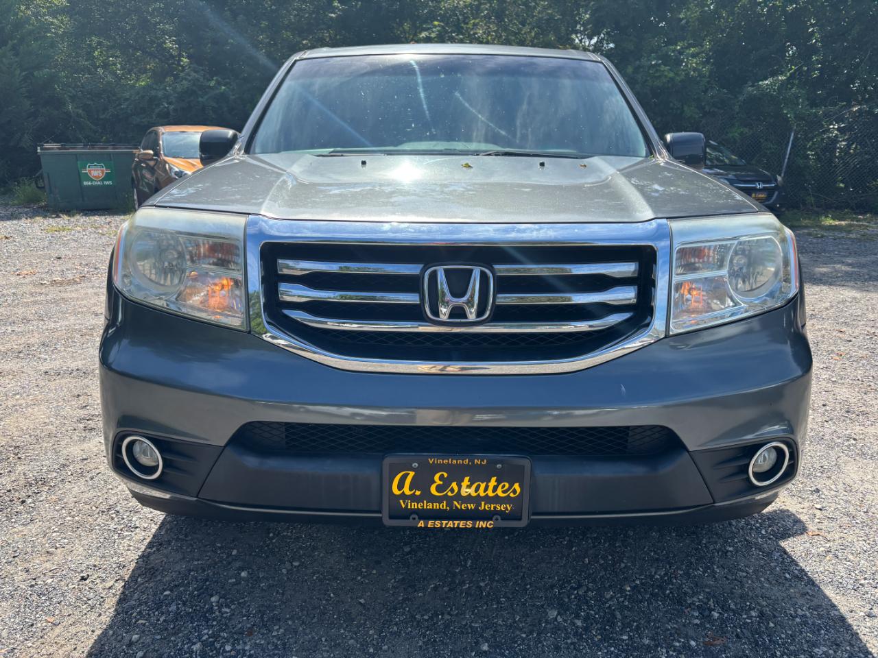 2013 Honda Pilot EX-L - Photo 7