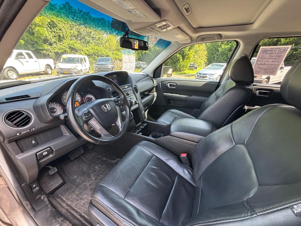 2013 Honda Pilot EX-L - Photo 8