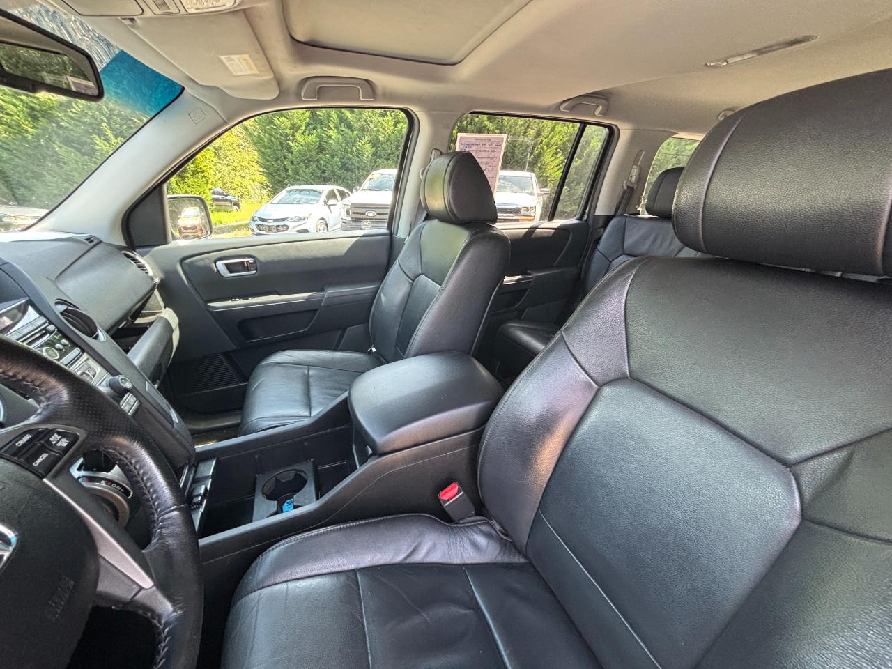 2013 Honda Pilot EX-L - Photo 10