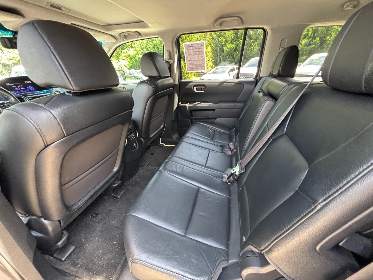 2013 Honda Pilot EX-L - Photo 12