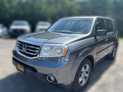 2013 Honda Pilot EX-L 4WD 5-Spd AT