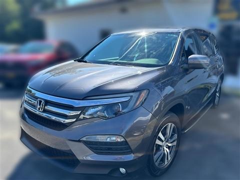 2018 Honda Pilot EX-L w/Navigation AWD