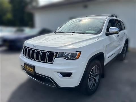2019 Jeep Grand Cherokee Limited 4WD