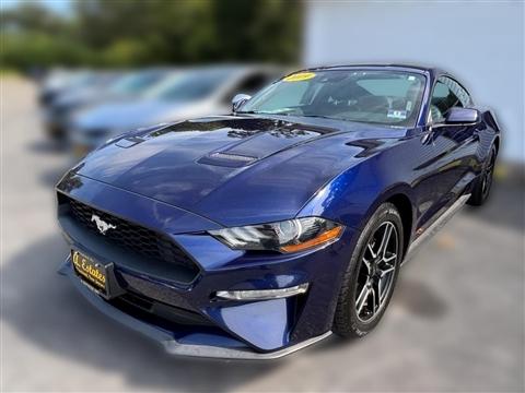 2019 Ford Mustang EcoBoost Coupe