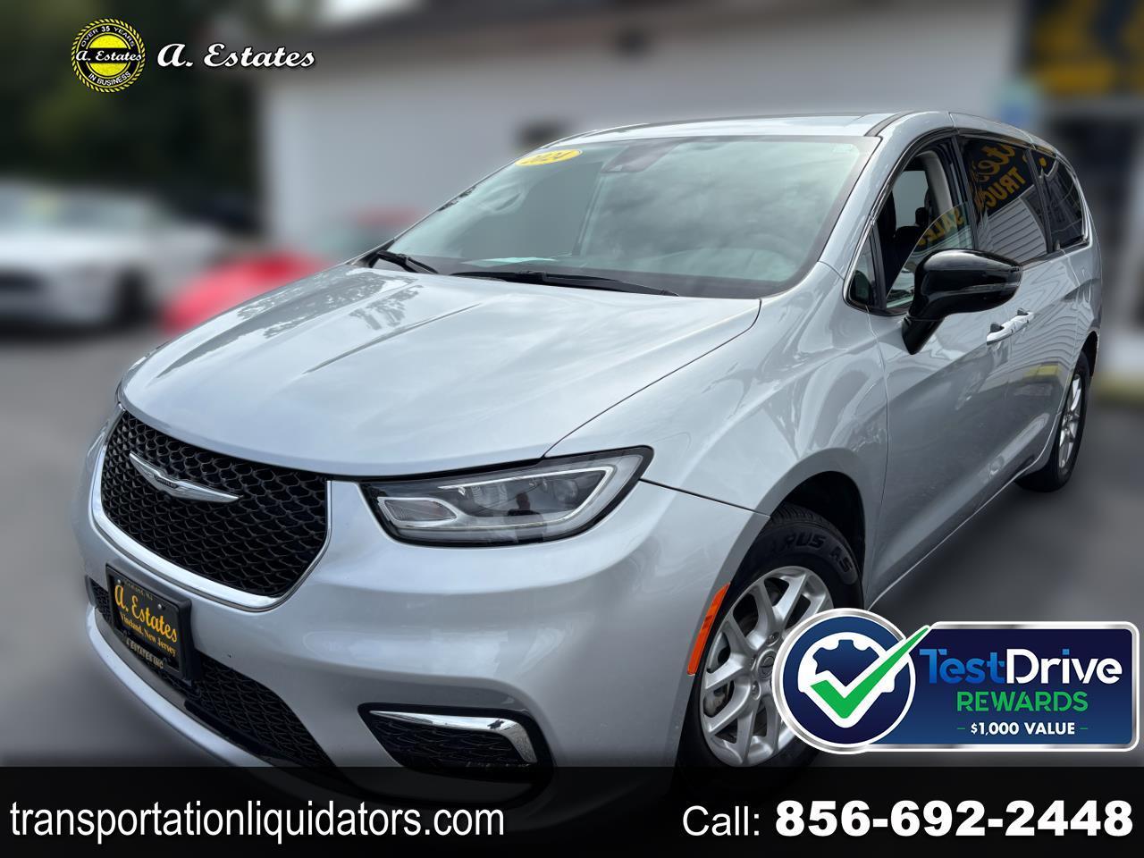 2024 Chrysler Pacifica Touring L