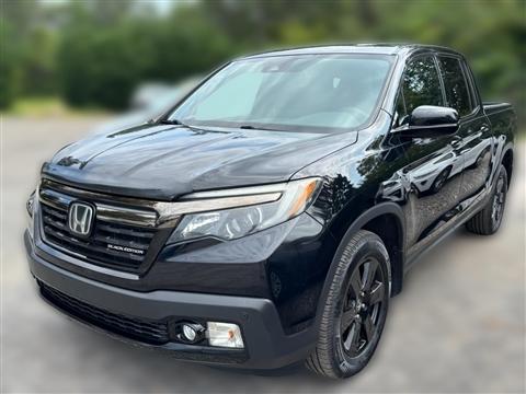 2017 Honda Ridgeline Black Edition AWD
