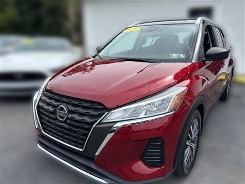 2023 Nissan Kicks SV