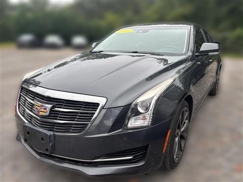 2016 Cadillac ATS 2.0L Luxury AWD