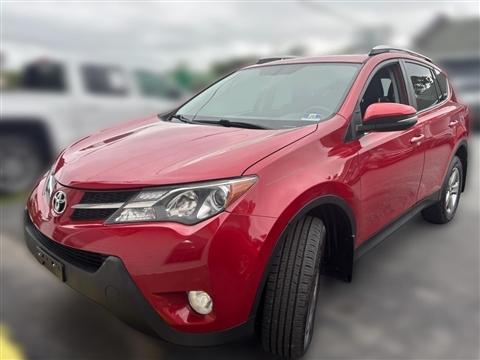 2015 Toyota RAV4 XLE AWD