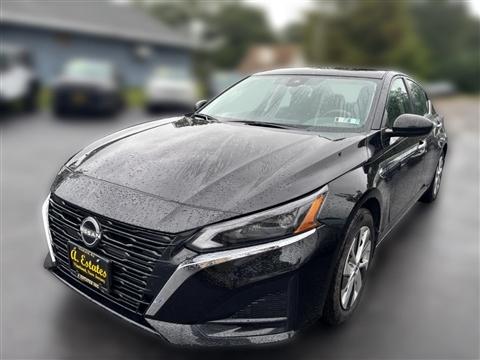 2024 Nissan Altima 2.5 S
