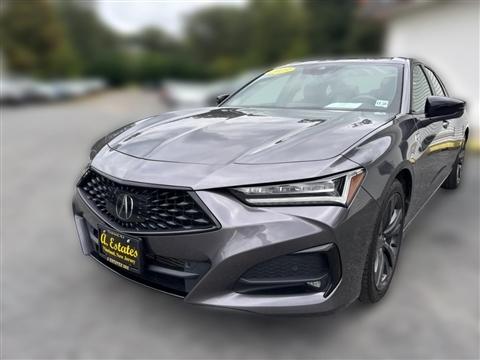 2023 Acura TLX A-Spec Package