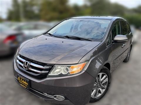 2016 Honda Odyssey Touring