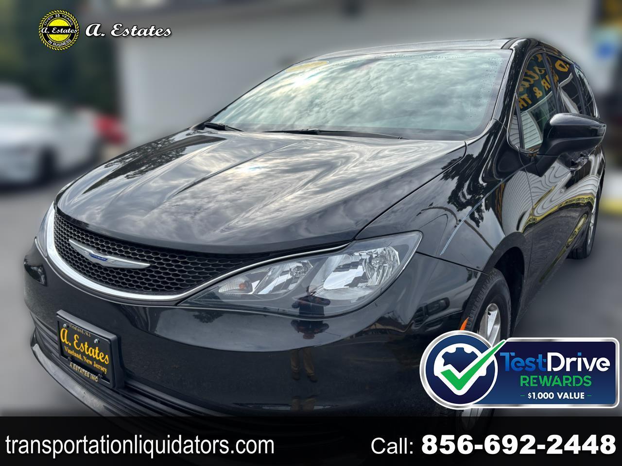 2019 Chrysler Pacifica LX