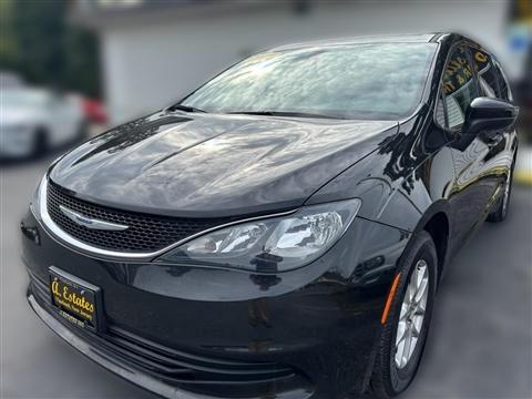 2019 Chrysler Pacifica LX