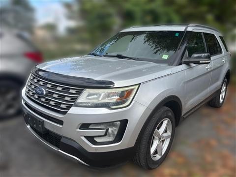 2016 Ford Explorer XLT 4WD